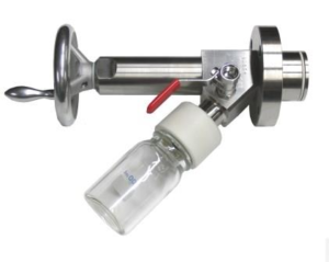 Powder Sampling Valve