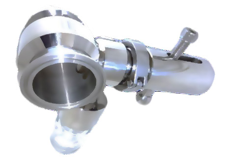 Inline Tablet Valve