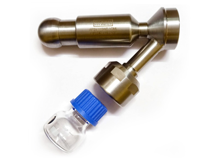 Powder Sampling Valve