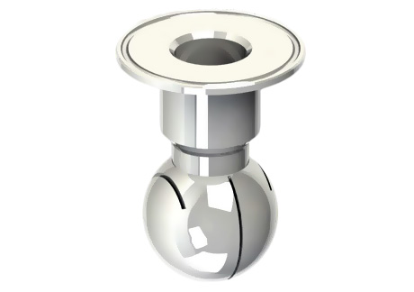 Rotating Spray Nozzle