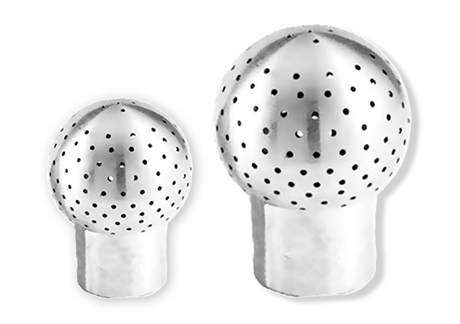 Static Spray Ball
