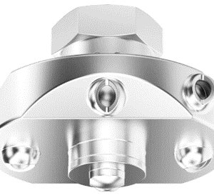 static spray nozzle